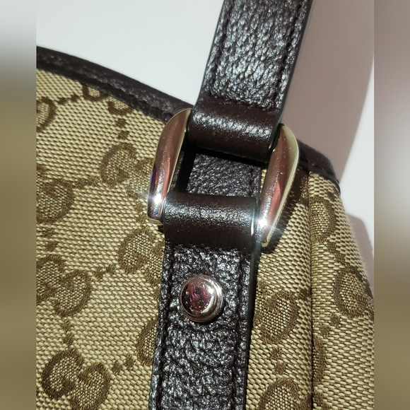 💎 Authentic Excellent Gucci Abbey Tote 💎 - Picture 7 of 13